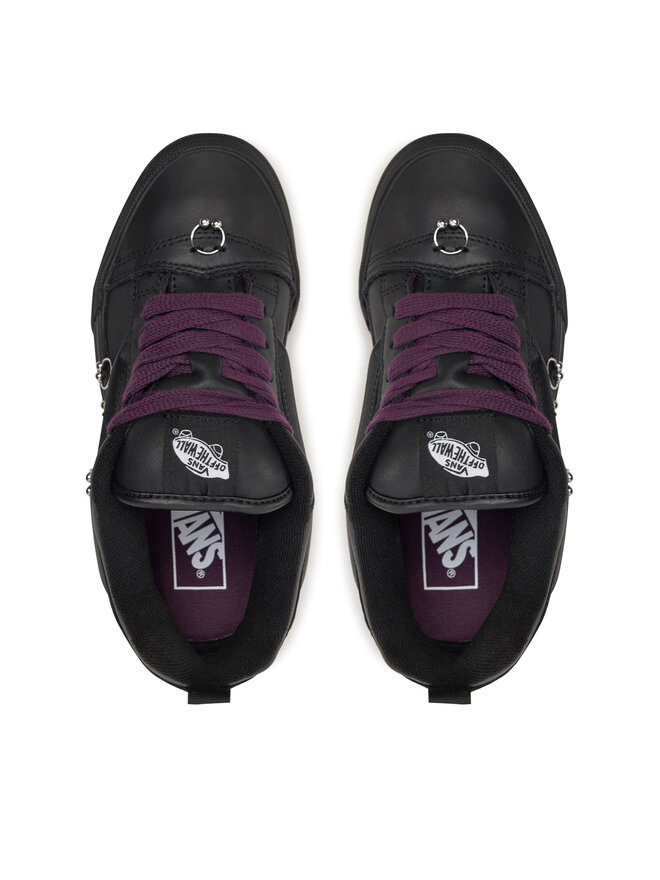 Vans Tenisky Vans Knu Skool VN000CS0BKA1 Černá