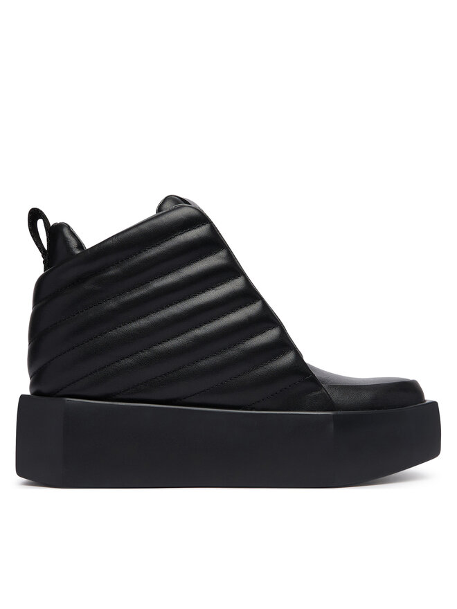 United Nude Stiefeletten United Nude Stone Puffy Mid 1105701170 Schwarz