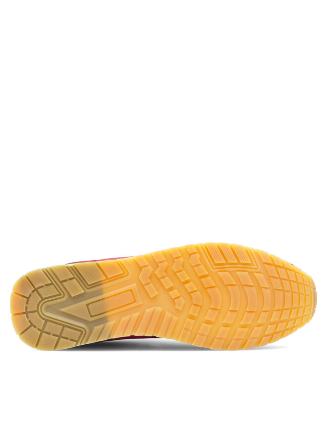 U.S. Polo Assn. Sneakersy U.S. Polo Assn. TABRY007 Czerwony