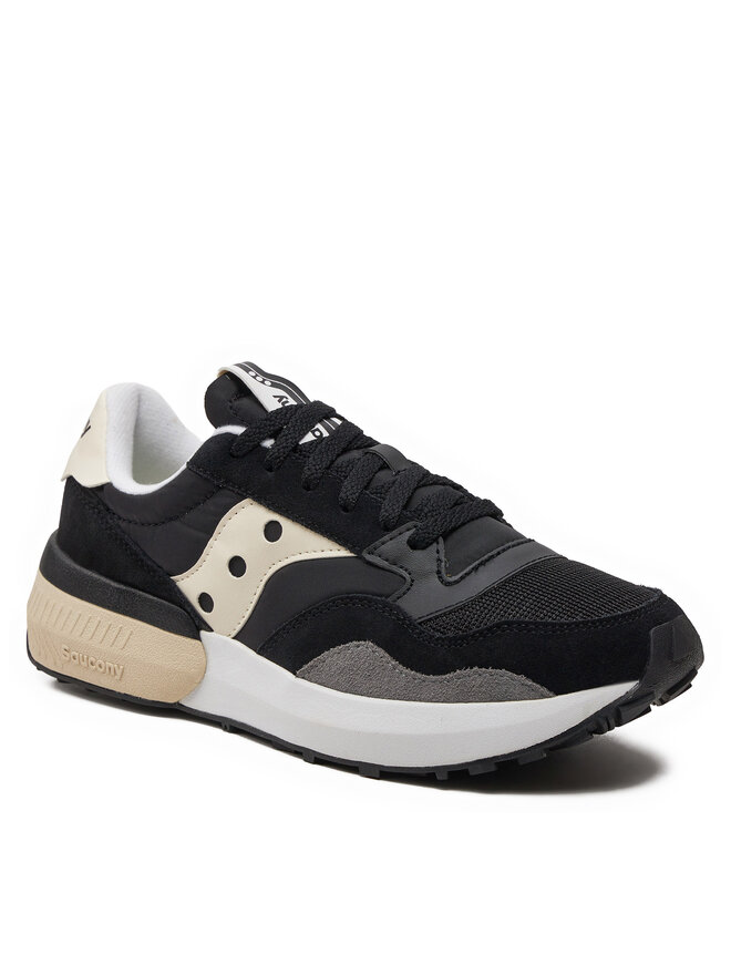 Saucony Sneakersy Saucony Jazz Nxt S70790-1 Czarny