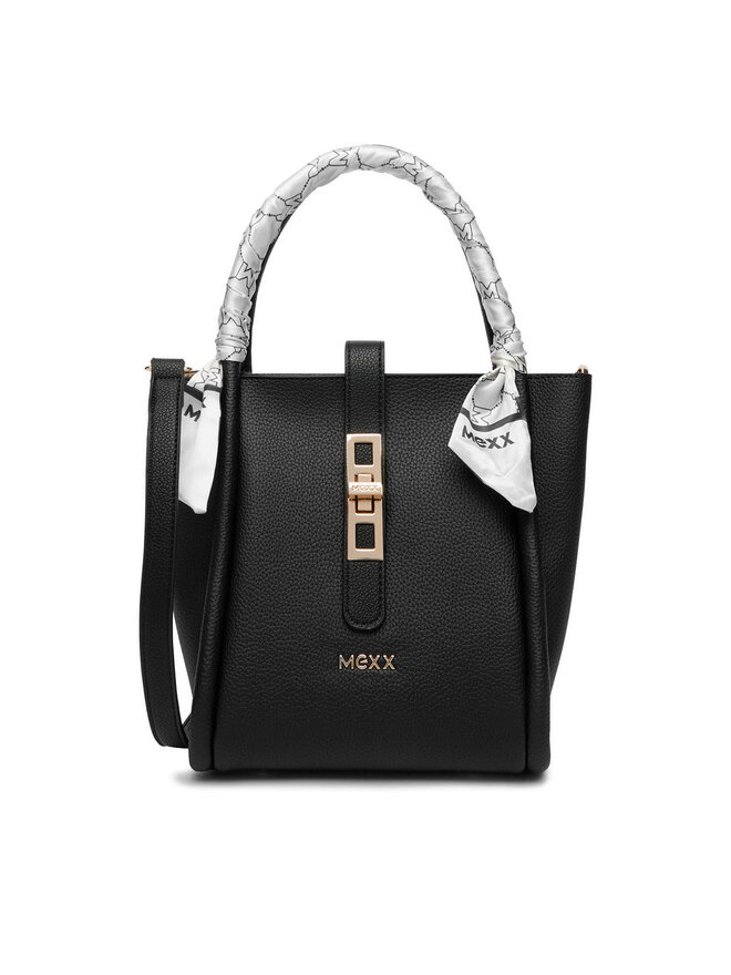 MEXX Handtasche MEXX EO-MEXX-B-003-09 Schwarz