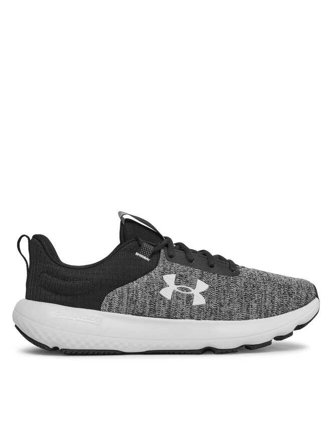 Zapatillas de running Under Armour Ua Charged Revitalize 3026679 001 Gris zapatos.es