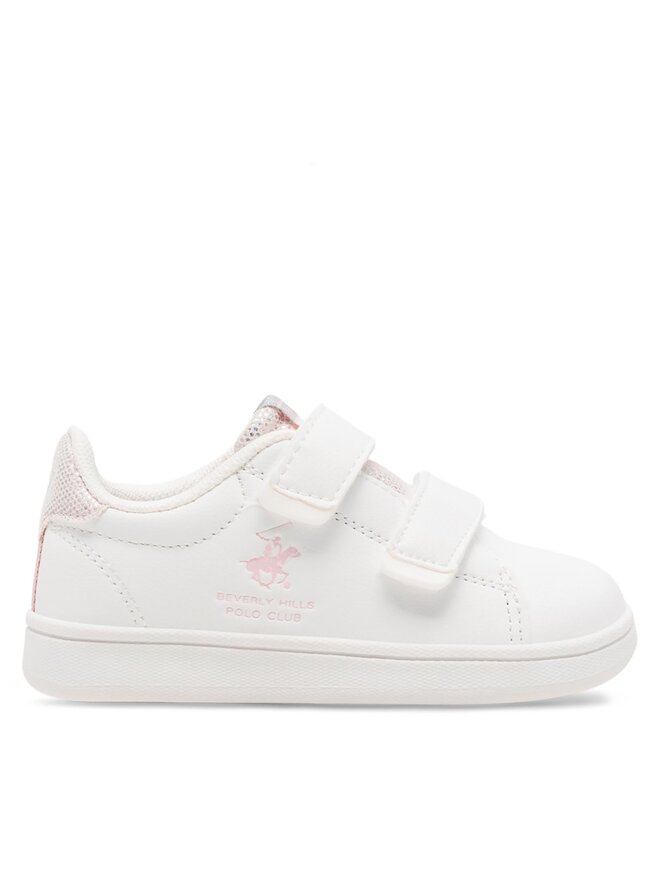 Beverly Hills Polo Club Sneakers Beverly Hills Polo Club V12-761(III)DZ Alb