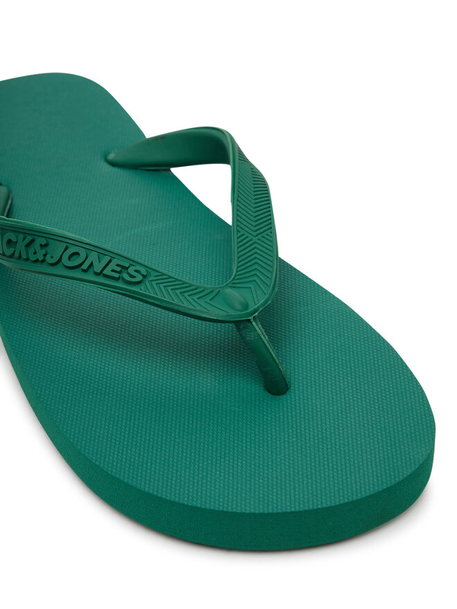 Jack&Jones Žabky Jack&Jones Jfwbasic 12202589 Zelená