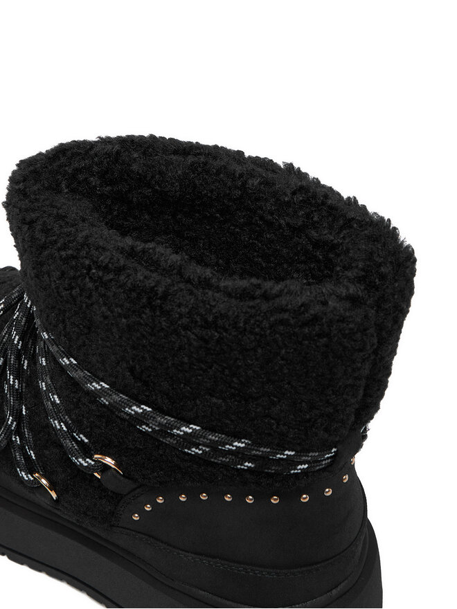 JENNY Schneeschuhe JENNY CEO-HY2T685S-2 Schwarz