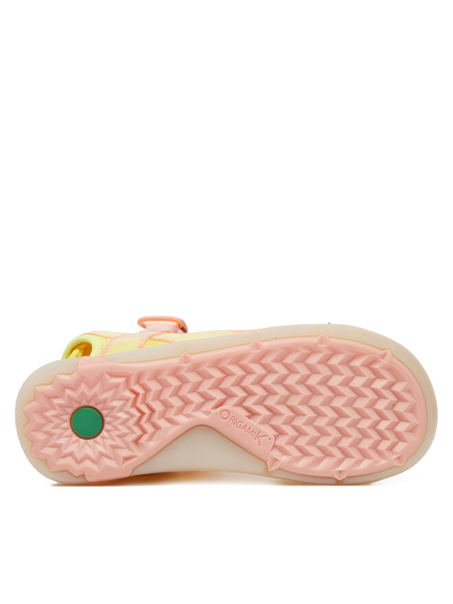 Kickers Sandalen Kickers Kickjune 960740-30-133 D Gelb