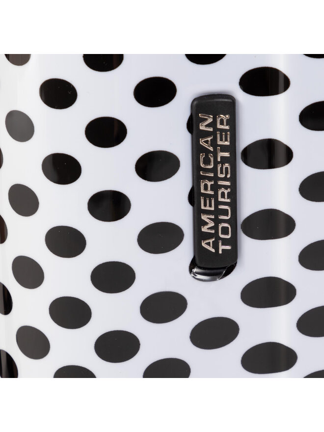 American Tourister Velký kufr American Tourister Disney Legends 64480-7483-1CNU Bílá