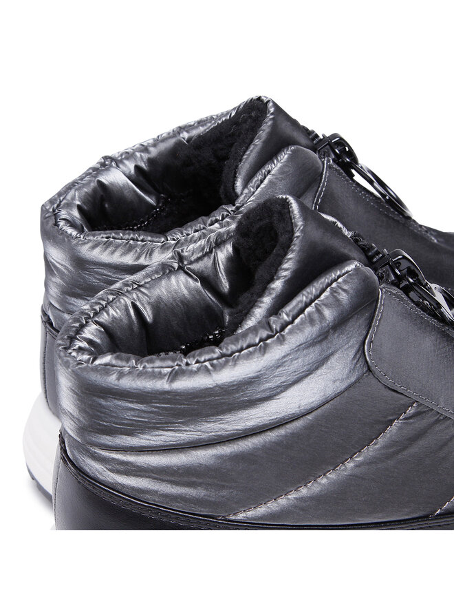 DeeZee Schnürschuhe DeeZee CS5860-03 Grau