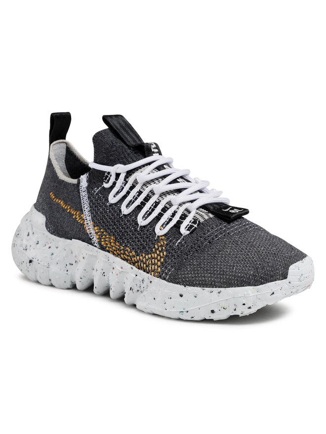 Nike Снікерcи Nike Space Hippie 01 CZ6148 002 Сірий