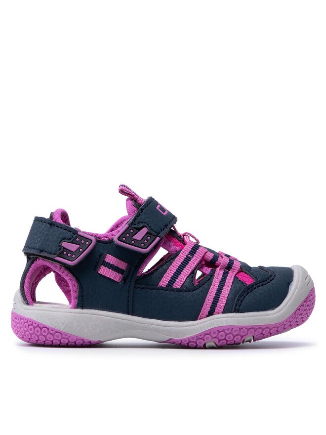 CMP Sandalen CMP Baby Naboo Hiking Sandal 30Q9552 Dunkelblau