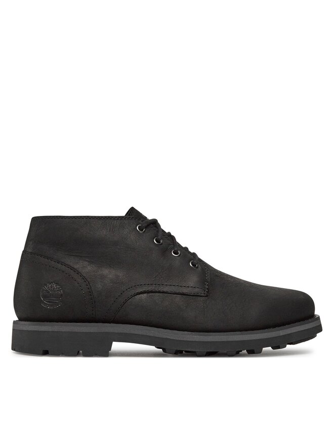 Timberland Gležnjarji Timberland Alden Brook Wp Chukka TB0A3ZUS0151 Črna