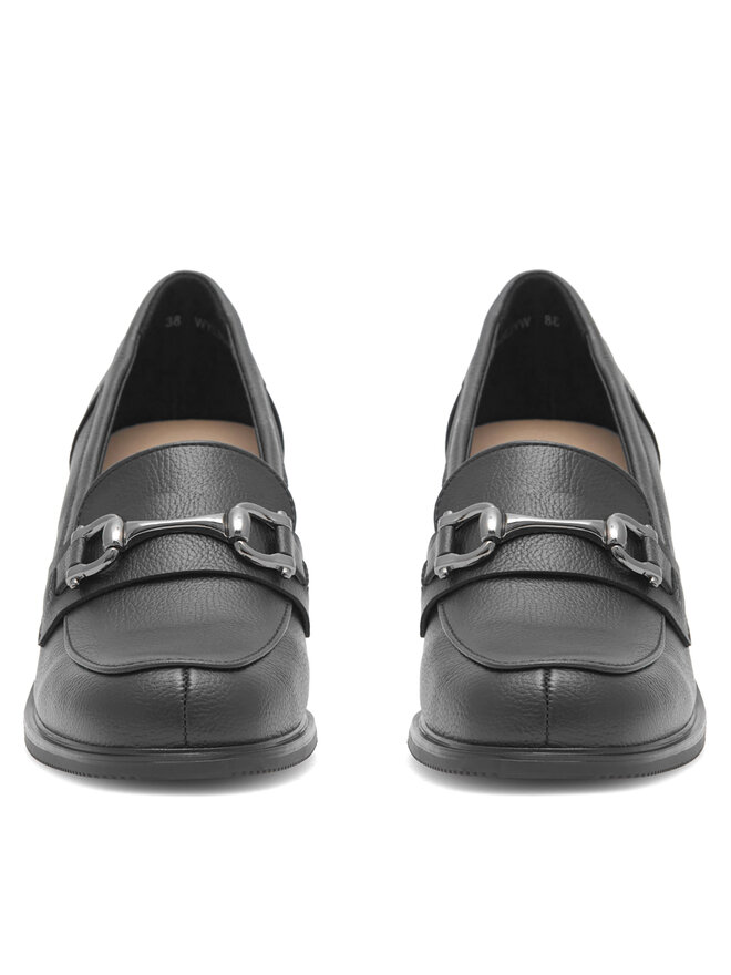 Clara Barson Halbschuhe Clara Barson WYL3646-1 Schwarz