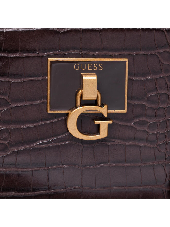 Guess Kabelka Guess HWCB78 75070 Hnedá