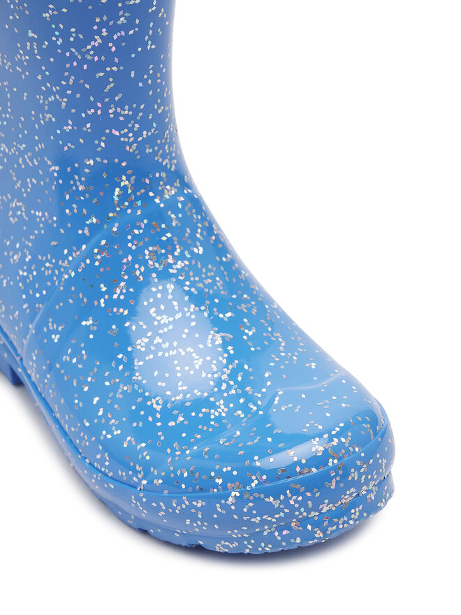 Hunter Kalosze Hunter JFT6075RGT Niebieski