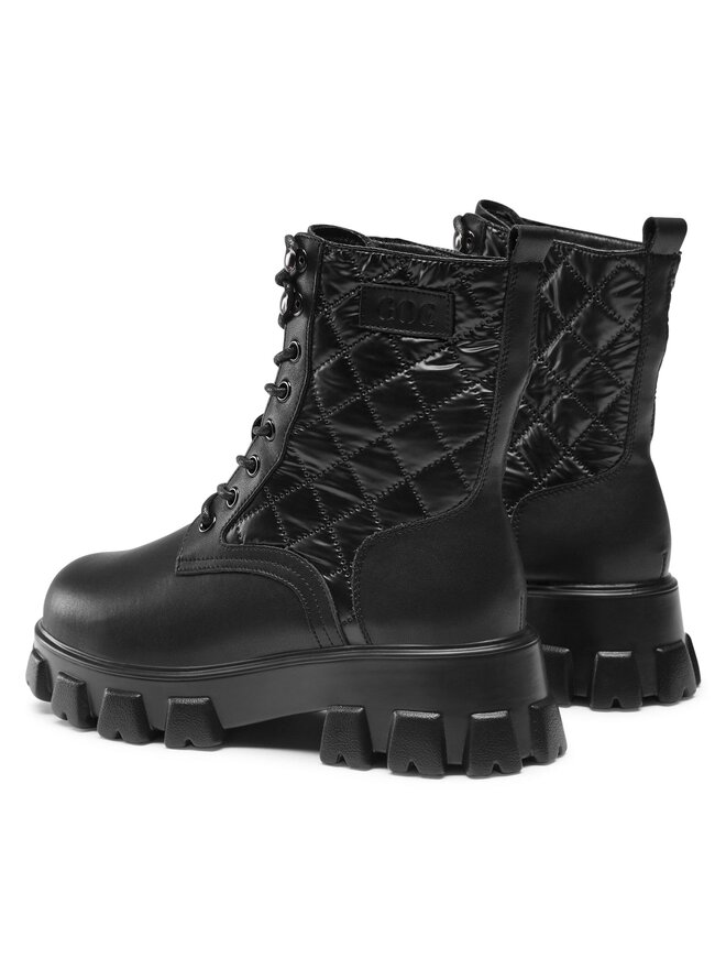 GOE Botine GOE MM2N4021 Negru