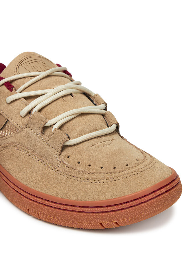 Vans Sneakersy Vans Speed Ws VN000D88BF01 Beżowy