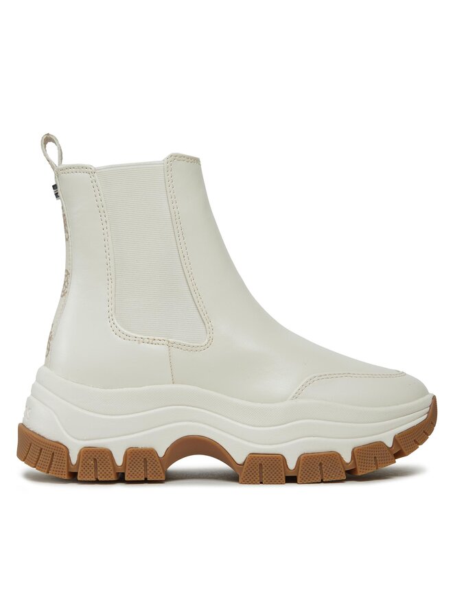 Guess Stiefeletten Guess FL8BEO ELE12 Écru
