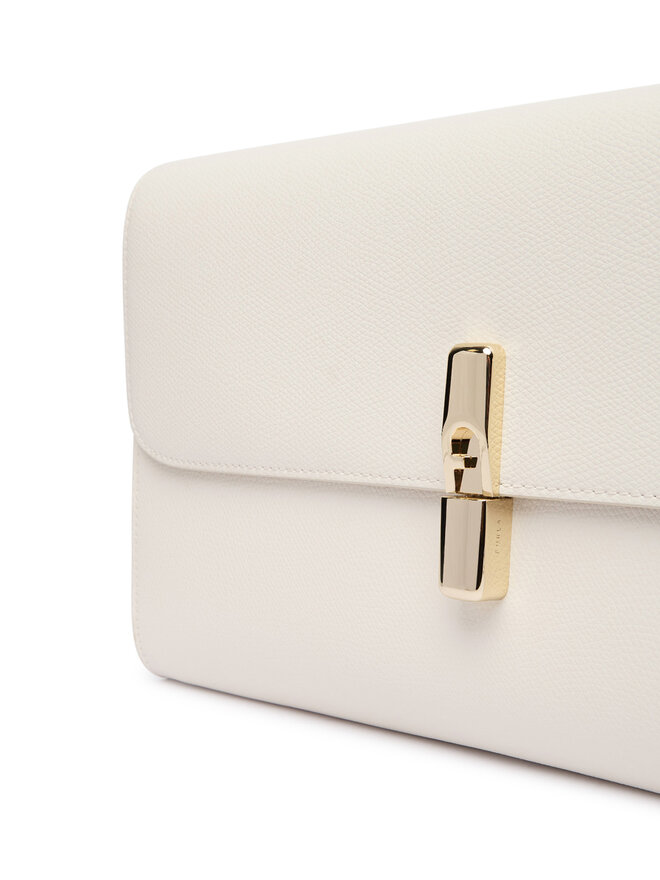 Furla Сумка Furla Iride Clutch WE00913 ARE000 CN PNN00 Кремовий
