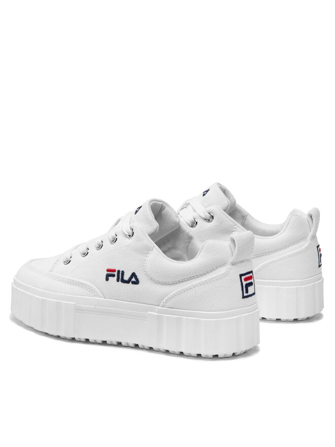 Fila Снікерcи Fila Sandblast C FFW0062.10004 Білий