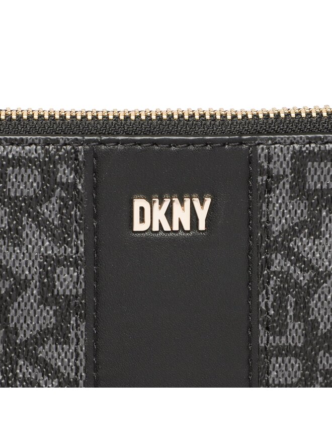DKNY Handtasche DKNY Bryant Dome Crossbody R23E4655 Schwarz