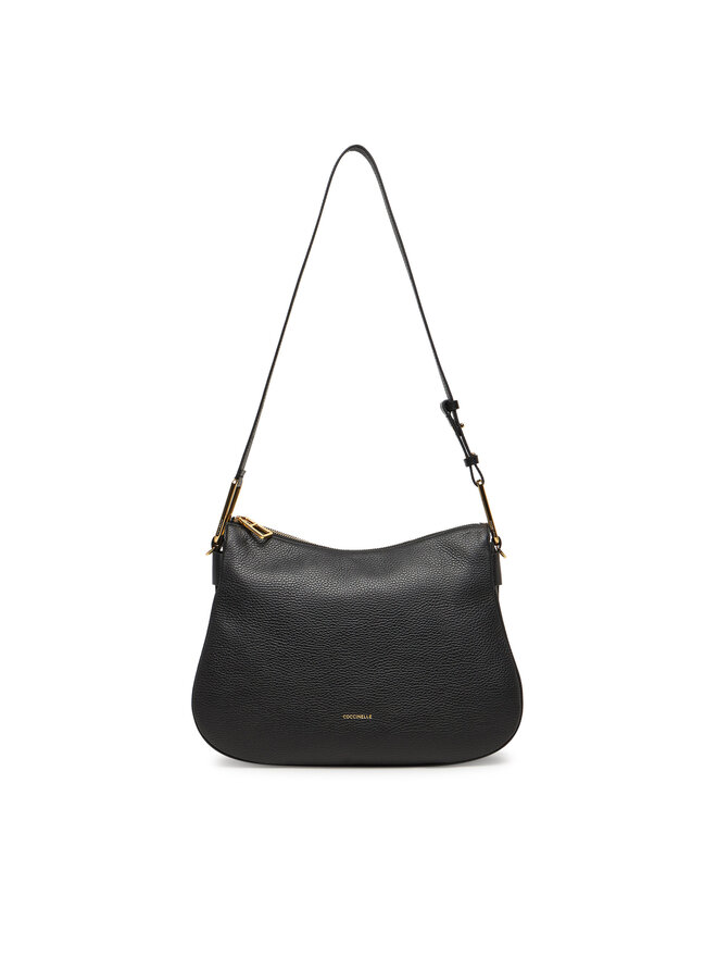Coccinelle Handtasche Coccinelle E1 PQR 13 01 01 Schwarz