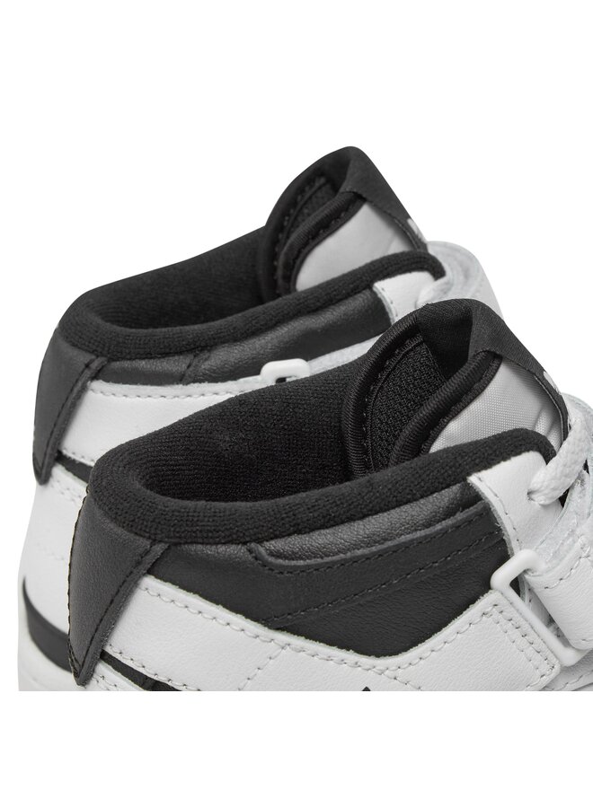 adidas Sneakers adidas Forum Mid J FZ2083 Bianco