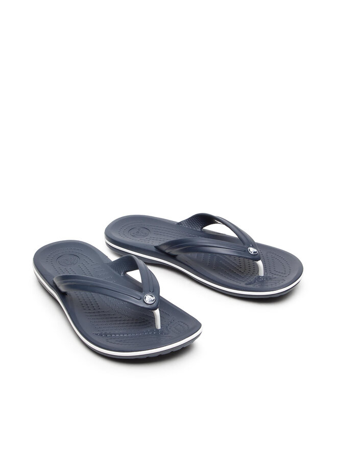 Crocs В'єтнамки Crocs Crocband Flip 11033 Cиній