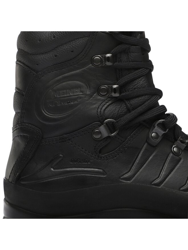 Трекінгові черевики Meindl Kempfschuh Schwer 3632/01 Чорний