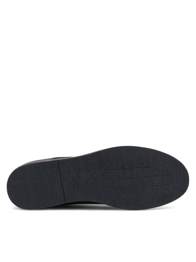 Lanetti Halbschuhe Lanetti MYL8486-9 Dunkelblau