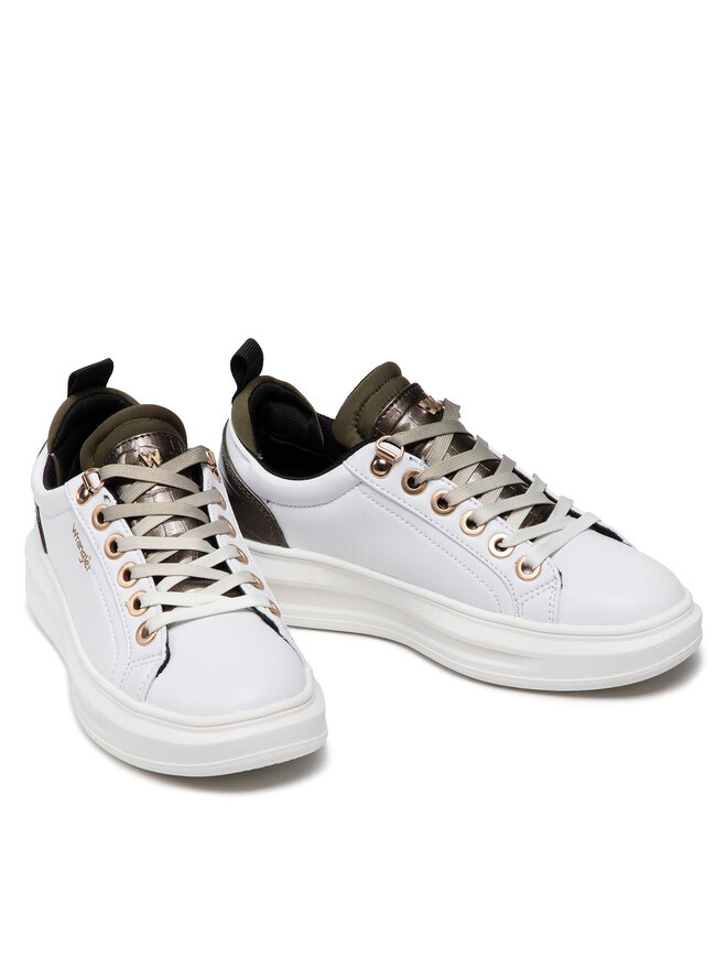 Wrangler Sneakers Wrangler Jolin WL12630A Weiß