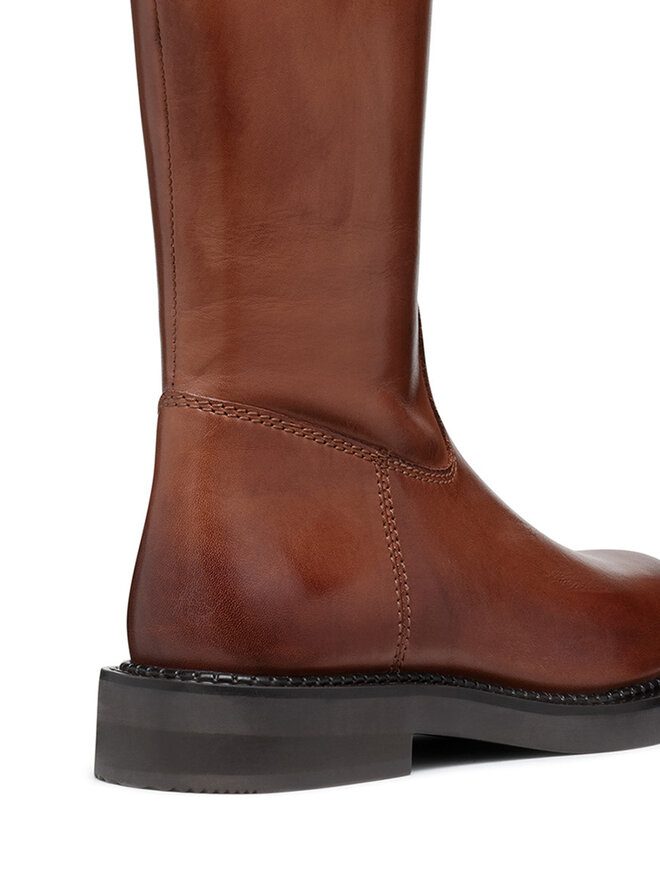 Geox Μπότες Ιππασίας Geox D Serilda D46WYA 00043 C6002 Καφέ