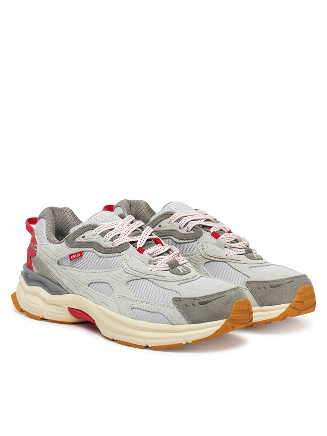 REPLAY Sneakers REPLAY GMSD5 .000.C0001T Grau