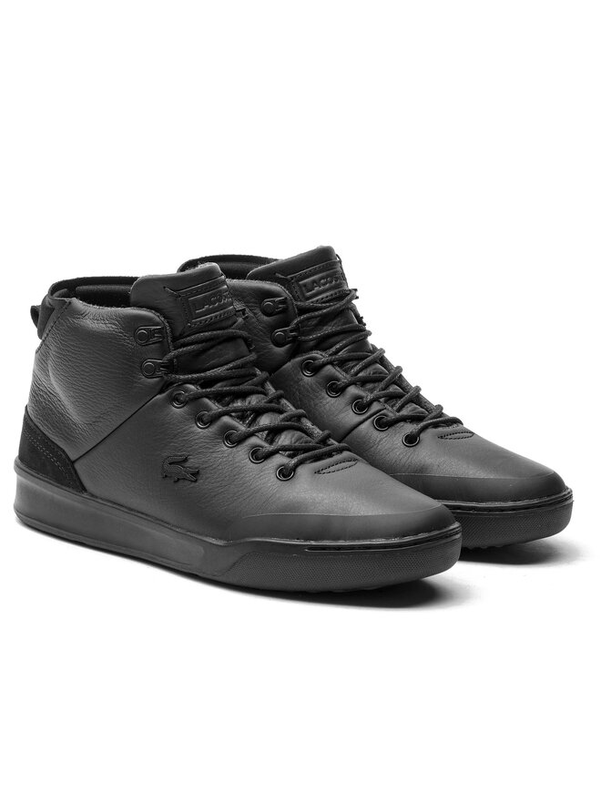 Sneakers Lacoste Explorateur Classic 318 3 Cam 7 36CAM002702H Noir chaussures