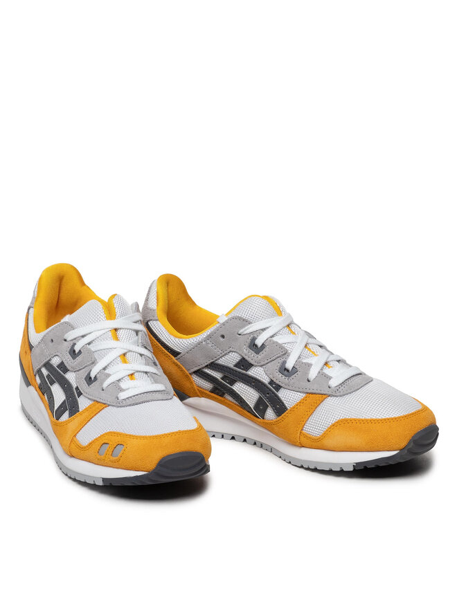 Sneakers Asics Gel Lyte III Og 1201A482 Gelb eschuhe