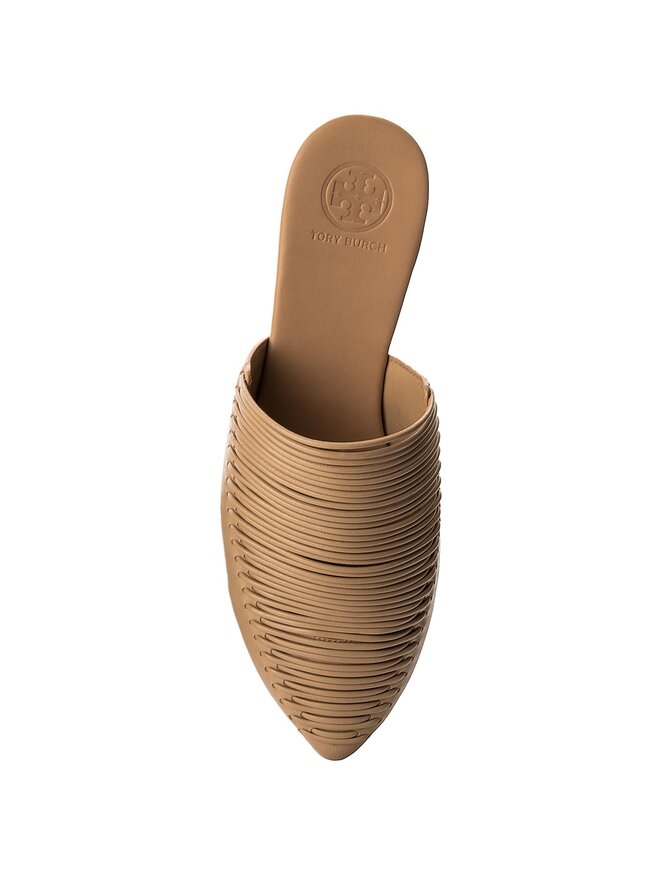 Tory burch sienna flat slide cheap