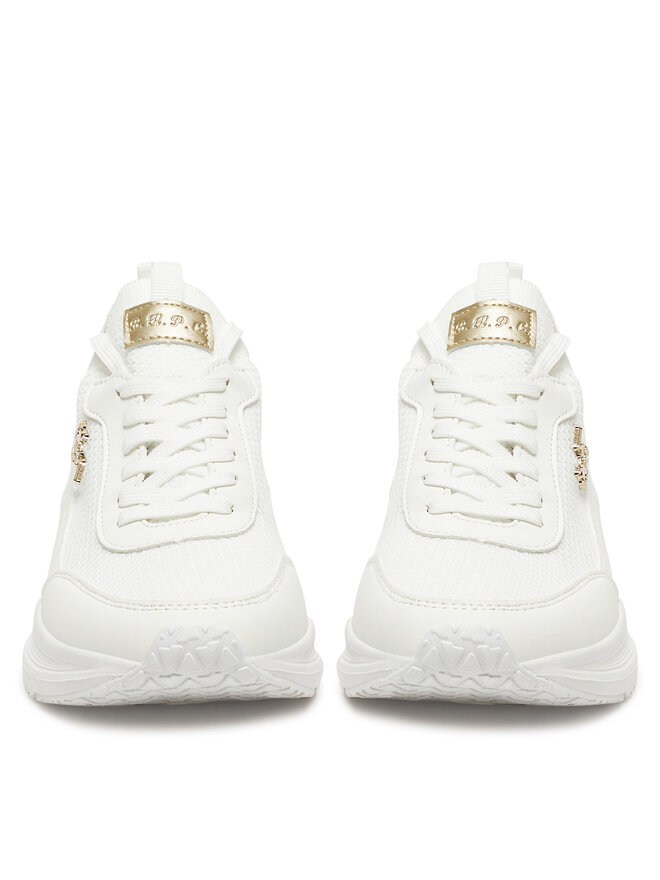 Beverly Hills Polo Club Laisvalaikio batai Beverly Hills Polo Club V12-896 Balta