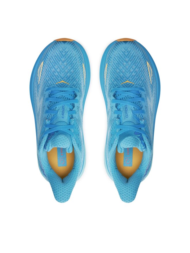 Hoka Pantofi pentru alergare Hoka Clifton 9 1127896 Albastru