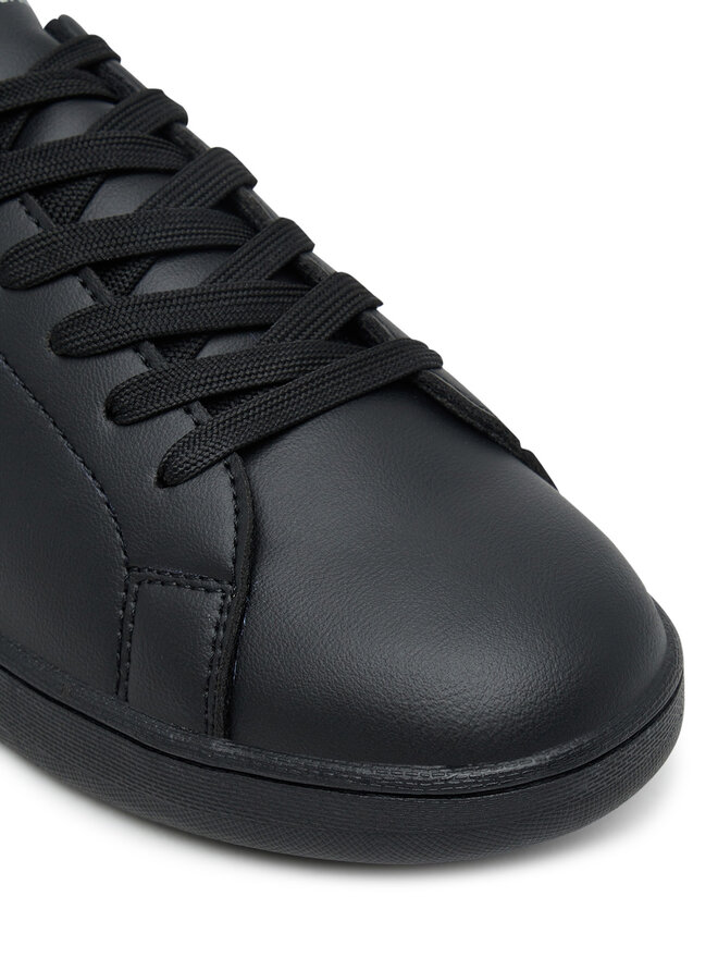 Tommy Hilfiger Zapatillas Tommy Hilfiger Low Cut Lace-Up T3X9-34073-1355 Negro