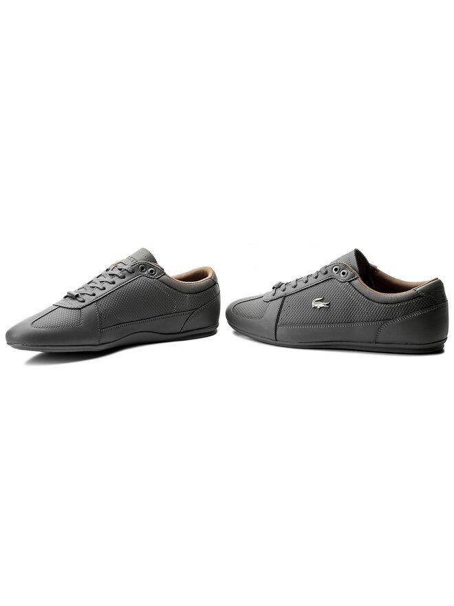 Sneakers Lacoste Evara 118 1 Cam 7 35CAM003117C Grau eschuhe