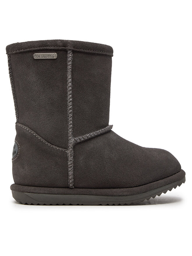 EMU Australia Stivali da neve EMU Australia Brumby Lo K10773 Grigio