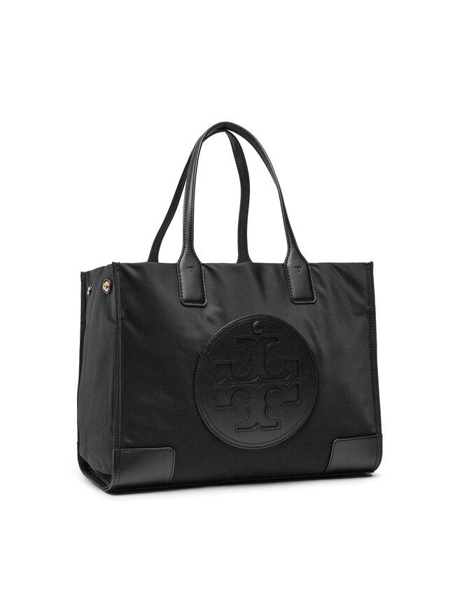 Tory Burch Сумка Tory Burch Ella Small Tote 88578 Чорний