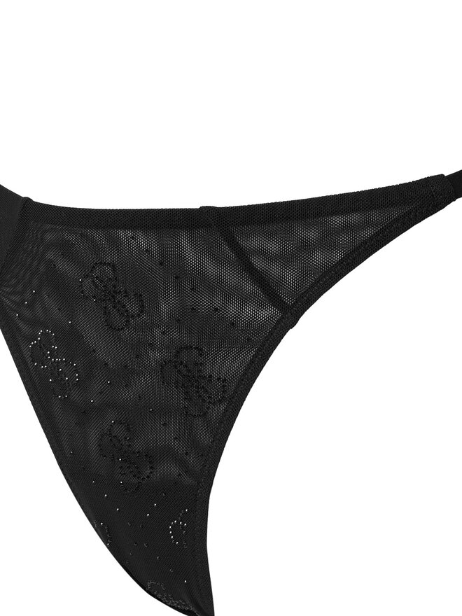 Guess Guess Unterwäsche-Set O5BG05 K1740 Schwarz