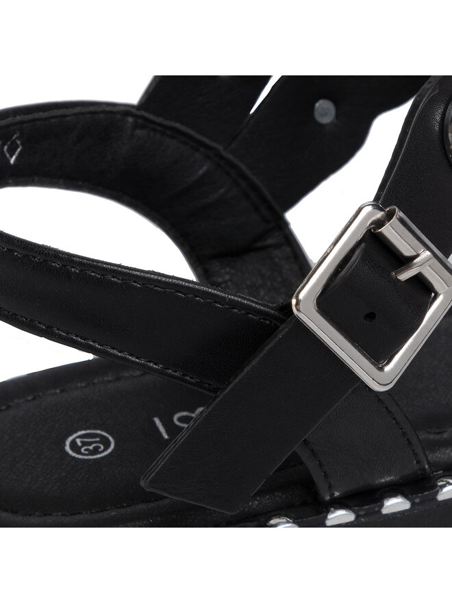 DeeZee Basutės DeeZee LS5153-11 Juoda