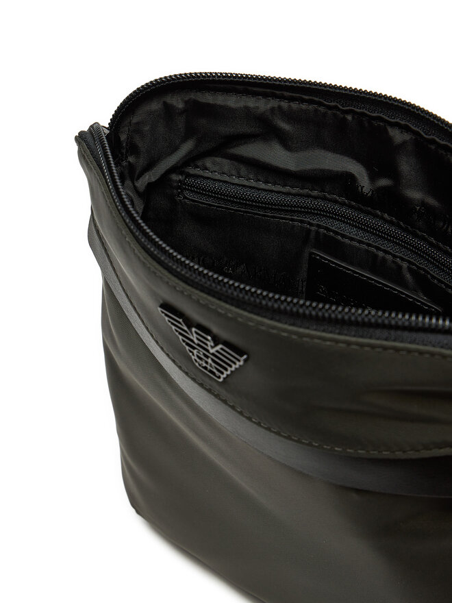 Emporio Armani Плоска сумка Emporio Armani Y4M185 Y217J 80023 Зелений
