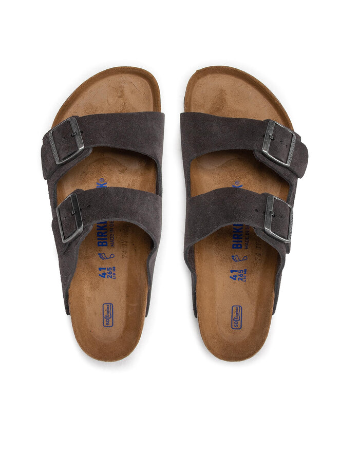 Birkenstock Šlepetės Birkenstock Arizona Bs 0552321 Pilka