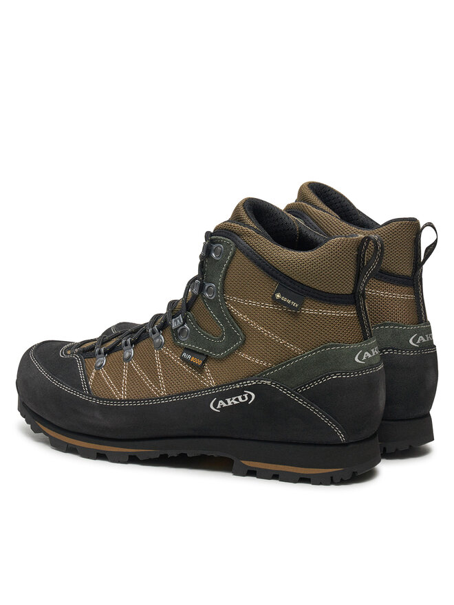 Aku Bakancs Aku Trekker Lite III Gtx GORE-TEX 977 Zöld