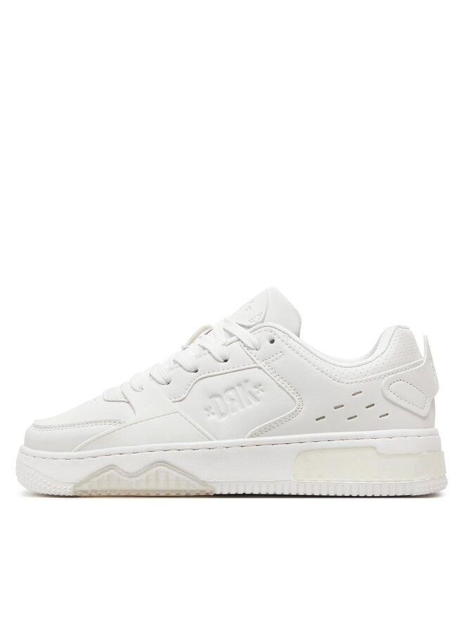 Dorko Sneakersy Dorko Easy DS24S39W Biela