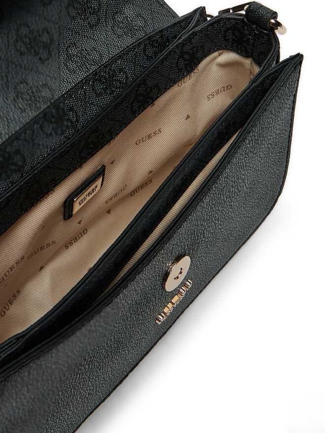 Guess Kabelka Guess HWSG95 40200 Černá