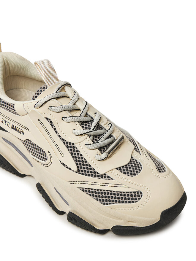 Steve Madden Снікерcи Steve Madden Possession-E SM19000033 Бежевий