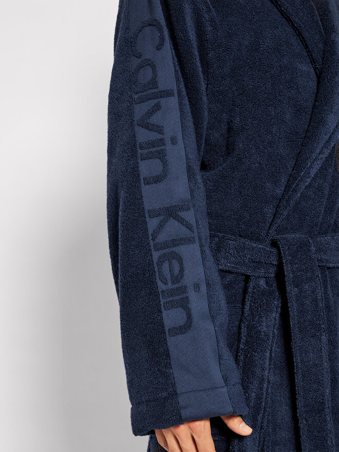 Calvin Klein Underwear Calvin Klein Underwear Халат 000EM1159E Cиній
